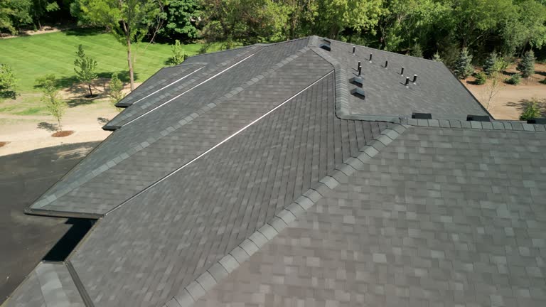 Best Storm Damage Roof Repair  in Lansing, KS