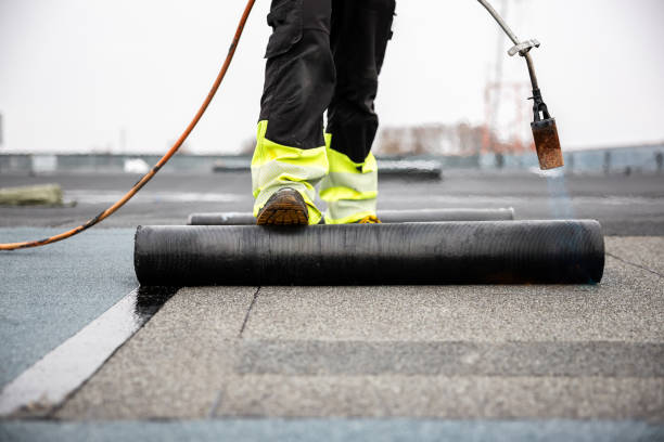 Emergency Roof Repair in Lansing, KS